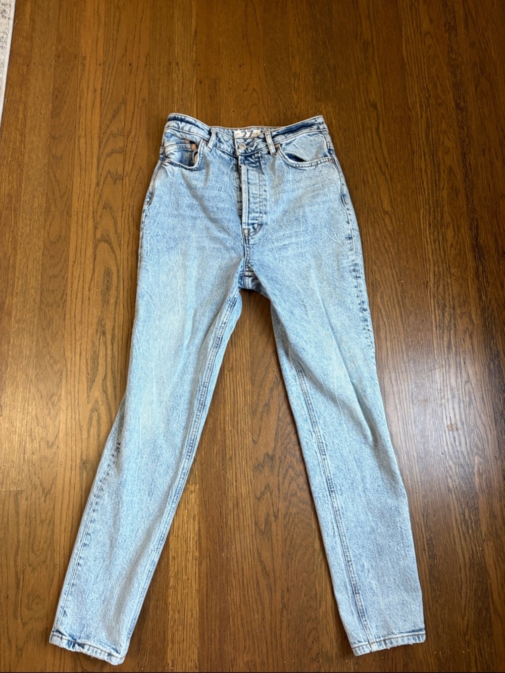 We the free free people Women’s Jeans size 27 - Picture 1 of 4